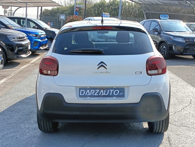 CITROEN C3 usata, con USB