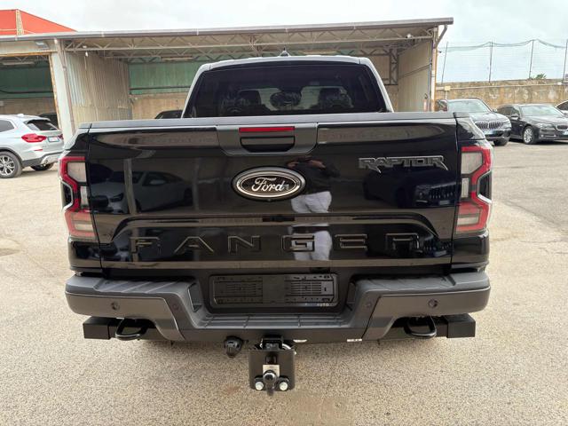 FORD Ranger Raptor usata, con Alzacristalli elettrici