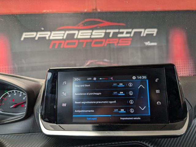 PEUGEOT 208 usata, con Servosterzo