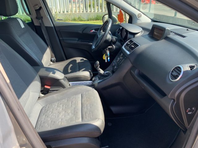 OPEL Meriva usata, con Cruise Control