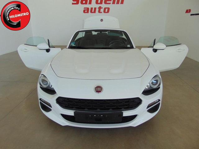 FIAT 124 Spider usata, con Airbag laterali