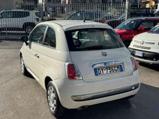 FIAT 500 usata, con Autoradio
