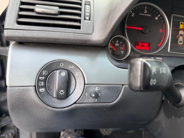 AUDI A4 usata, con Servosterzo