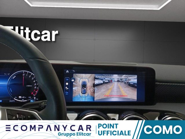 MERCEDES-BENZ A 250 usata, con Volante in pelle