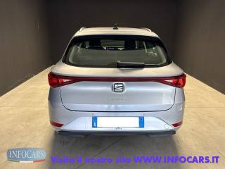 SEAT Leon usata, con Sedile posteriore sdoppiato
