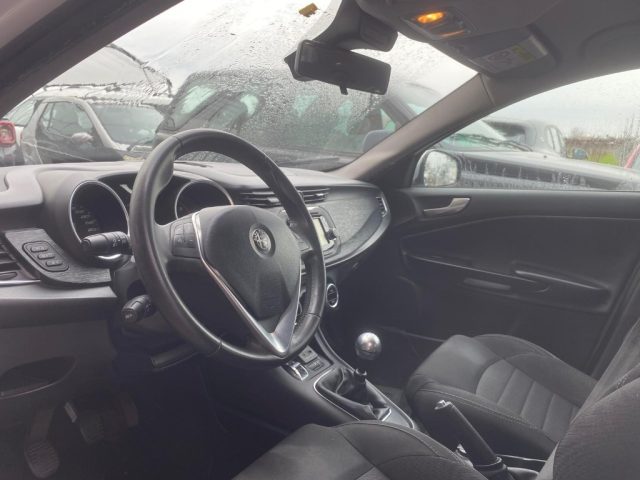 ALFA ROMEO Giulietta usata, con Boardcomputer