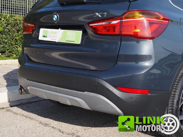 BMW X1 usata 34