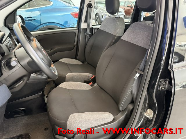 FIAT Panda usata, con Autoradio