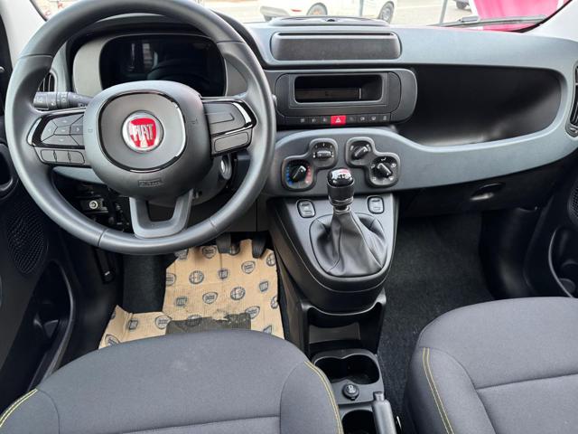 FIAT Panda usata, con Antifurto