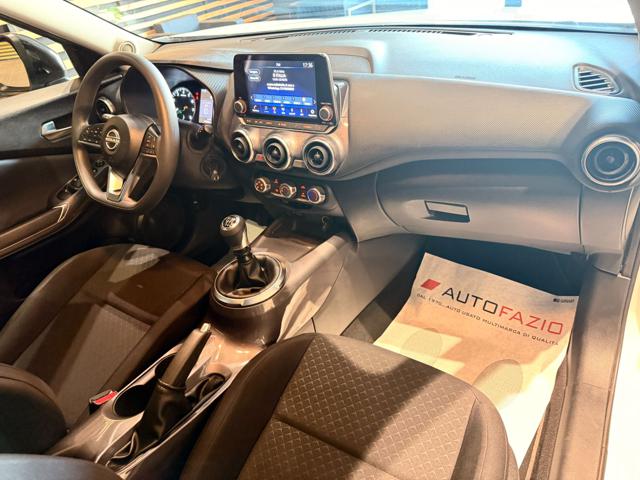 NISSAN Juke usata, con Volante multifunzione