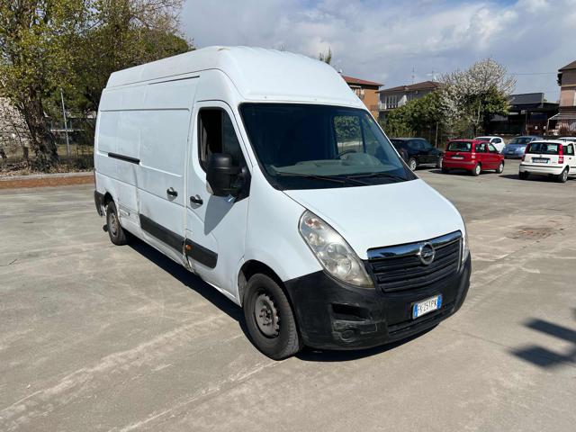 OPEL Movano usata, con Alzacristalli elettrici
