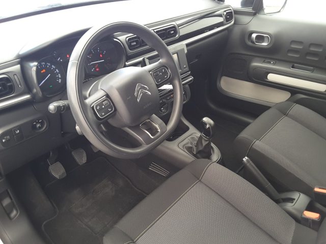 CITROEN C3 usata, con Boardcomputer