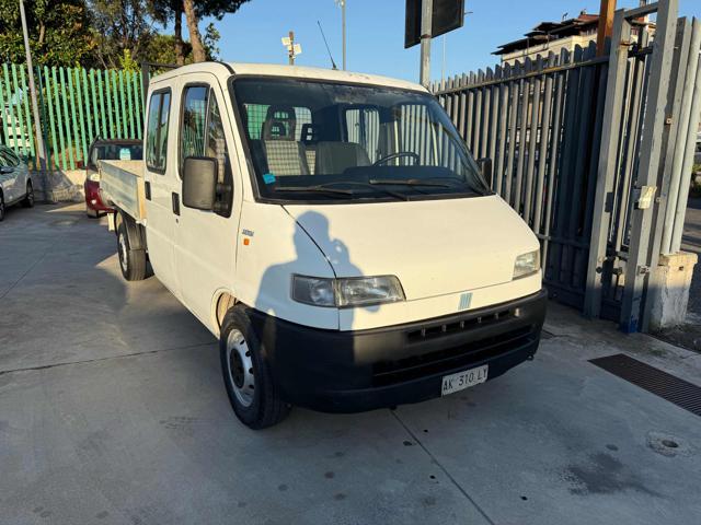 FIAT Ducato usata 0