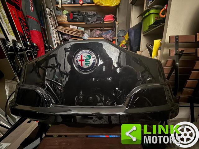 ALFA ROMEO Giulia usata, con Sedili riscaldati