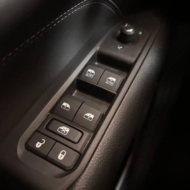 JEEP Compass usata, con Chiusura centralizzata telecomandata