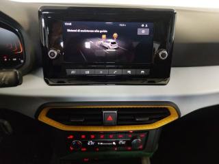 SEAT Ibiza usata, con Touch screen