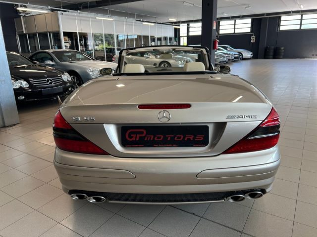 MERCEDES-BENZ SL 500 usata, con Antifurto
