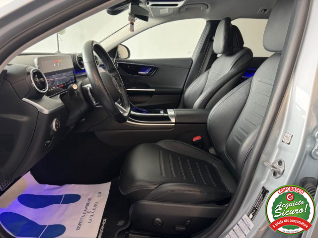 MERCEDES-BENZ C 220 usata, con Boardcomputer
