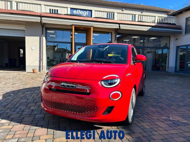 FIAT 500 usata, con ABS