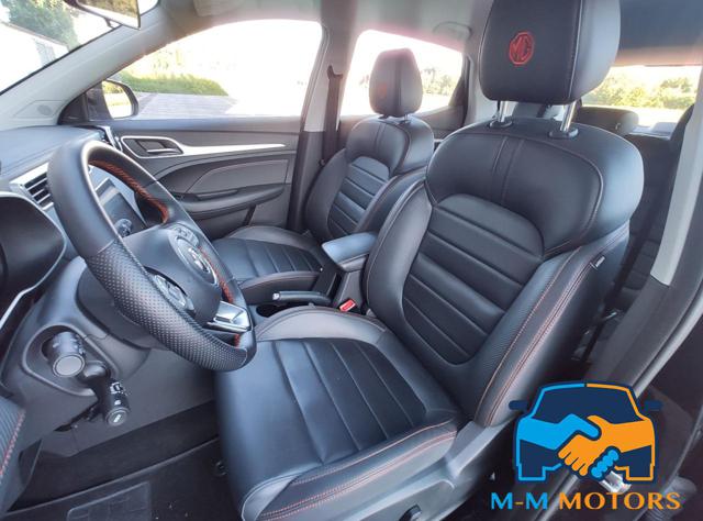 MG ZS usata, con Cerchi in lega