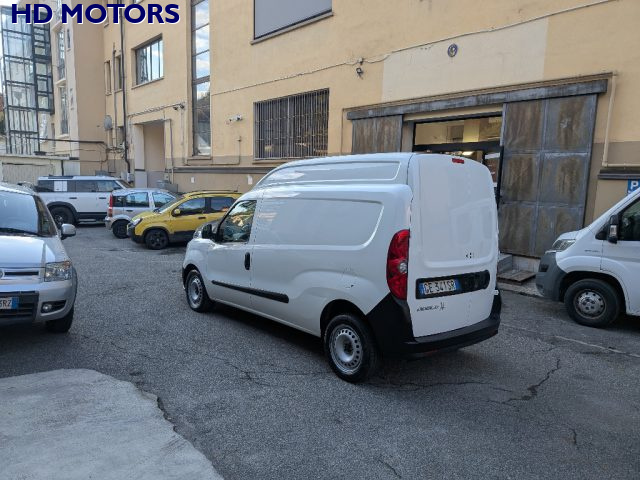 FIAT Doblo usata, con Alzacristalli elettrici