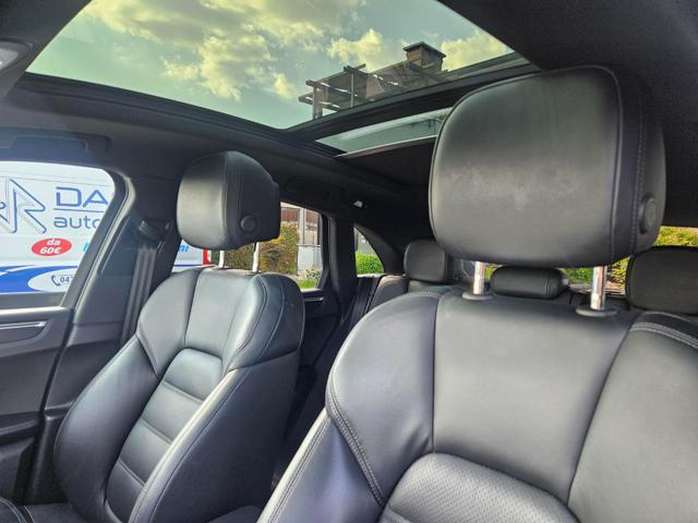 PORSCHE Macan usata, con Cerchi in lega