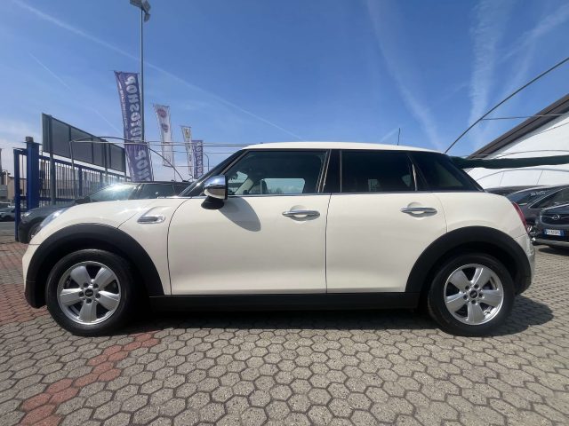 MINI One D usata, con Antifurto