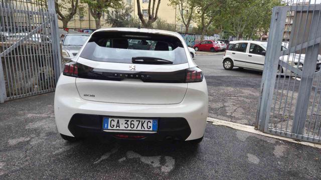 PEUGEOT 208 usata, con Airbag Passeggero