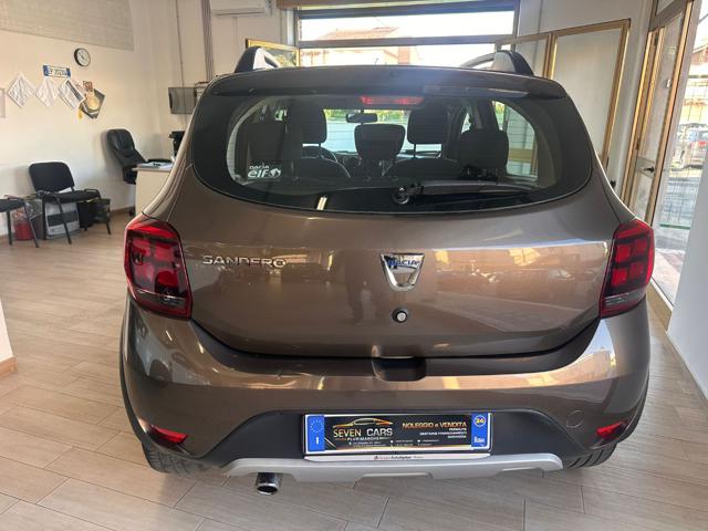 DACIA Sandero usata, con Alzacristalli elettrici