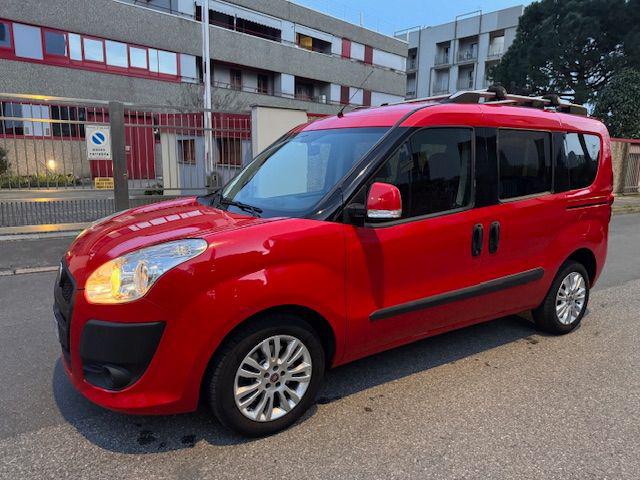 FIAT Doblo usata, con Immobilizzatore elettronico