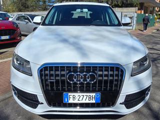 AUDI Q5 usata, con Controllo automatico clima