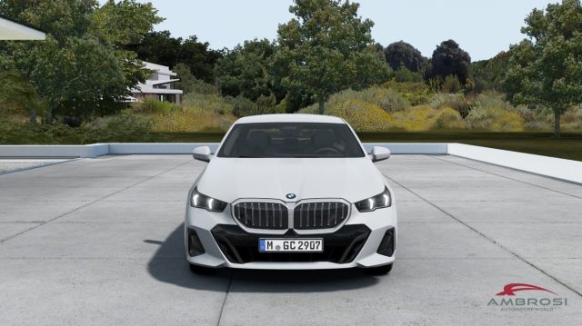 BMW 520 usata 3