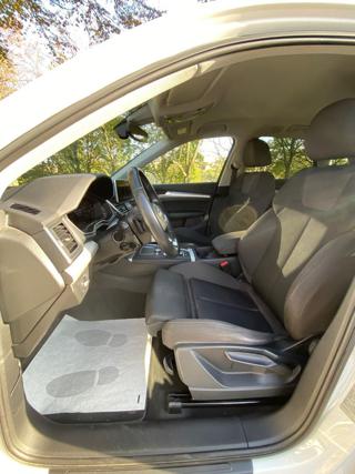 AUDI Q5 usata, con ESP