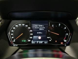 BMW 116 usata, con Cerchi in lega