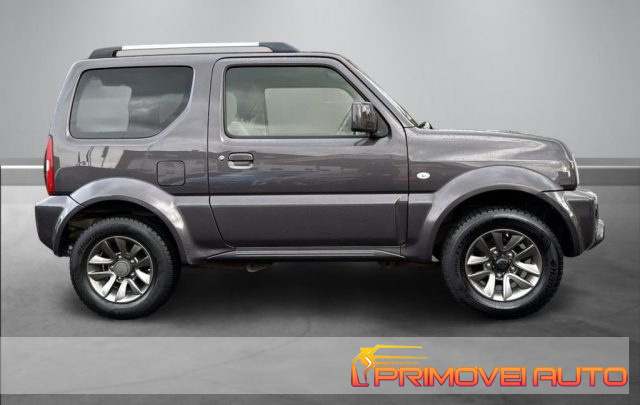 SUZUKI Jimny usata, con Climatizzatore