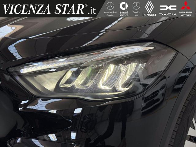 MERCEDES-BENZ GLA 180 usata, con Airbag