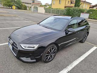 AUDI A4 usata 12