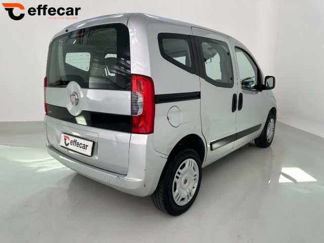 FIAT Qubo usata, con Immobilizzatore elettronico
