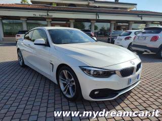 BMW 420 usata, con Sistema di navigazione