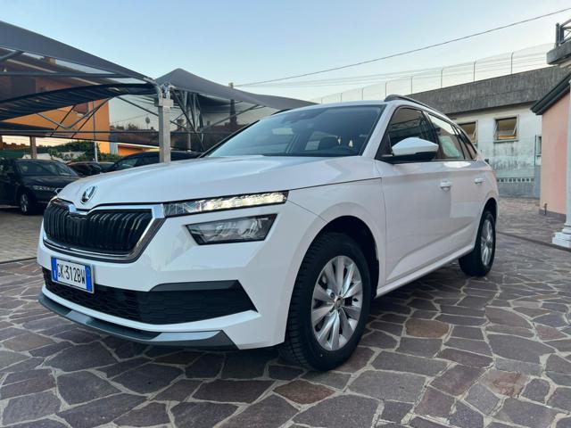 SKODA Kamiq usata, con Boardcomputer