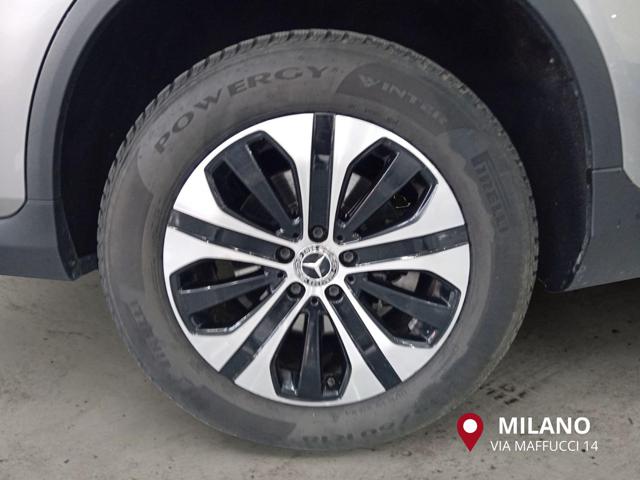 MERCEDES-BENZ GLC 300 usata, con Servosterzo