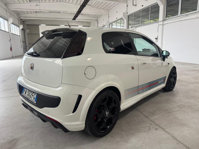 ABARTH Punto Evo usata, con Alzacristalli elettrici