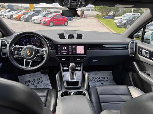 PORSCHE Cayenne usata, con Controllo trazione