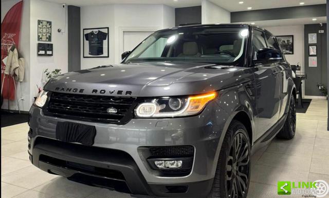 LAND ROVER Range Rover Sport usata, con ABS