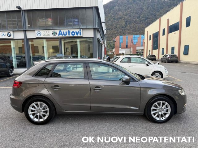 AUDI A3 usata, con Alzacristalli elettrici
