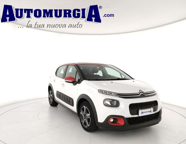 CITROEN C3 usata, con ABS