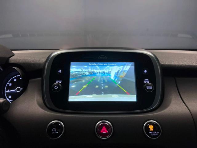 FIAT 500X usata, con ESP