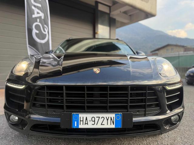 PORSCHE Macan usata, con Alzacristalli elettrici