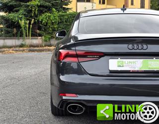 AUDI A5 usata, con USB
