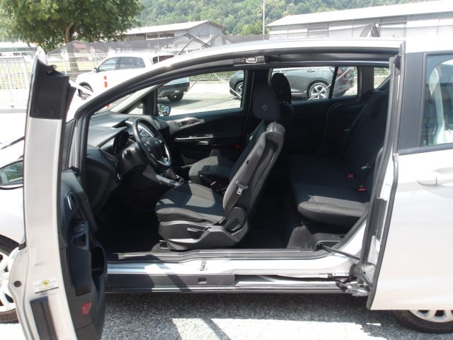 FORD B-Max usata, con Autoradio